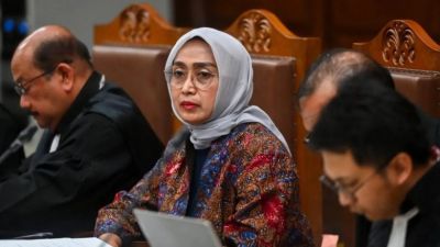 Mantan Direktur Utama PT ASDP Terjerat Kasus Korupsi, Dihukum 4,5 Tahun Penjara
