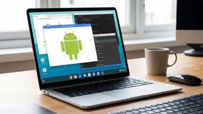 Google Kembangkan Sistem Operasi Desktop Aluminium OS , Rencananya Diluncurkan 2026