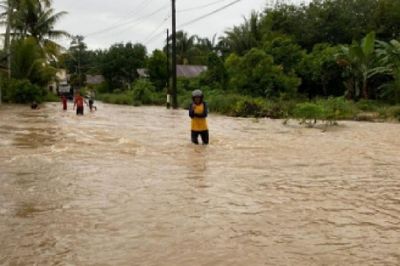 Banjir dan Longsor Hantam Tapanuli: Ribuan Warga Kena Imbas, Akses Jalan Terputus