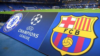 Chelsea Sambut Barcelona dalam Laga Krusial Liga Champions di Stamford Bridge