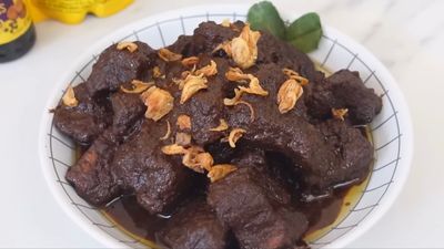 Resep Malbi Daging Sapi Kuliner Khas Palembang yang Jarang Dikenal, Rasanya Manis Gurih!