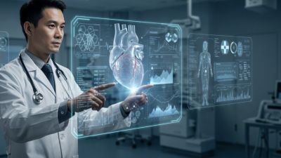 Kecerdasan Buatan dalam Diagnosa Kesehatan: Solusi atau Risiko?