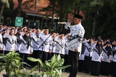 HGN 2025 Gubernur Banten Tekankan Peningkatan Kualitas dan Kesejahteraan Guru Banten