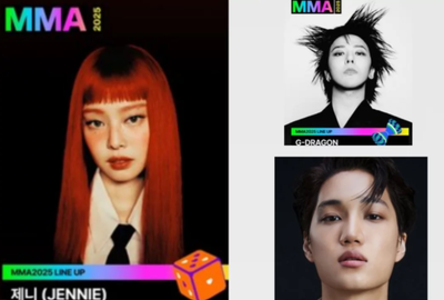 Reuni Epik K-Pop: Jennie, G-Dragon, dan Kai Bakal Bikin Panggung MMA 2025 Panas!