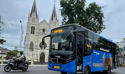 Sopir Angkot di Malang Tagih Janji Pemkot Usai Peluncuran Trans Jatim
