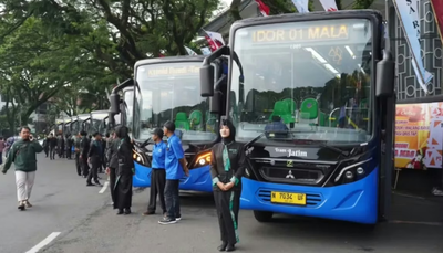 Trans Jatim Perluas Rute ke Lanud Abd Saleh dan Kepanjen Mulai 2026