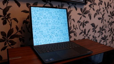 Lenovo ThinkBook Plus Gen 6 Rollable: Laptop Layar Gulung yang Jadi Senjata Andalan di Musim Diskon