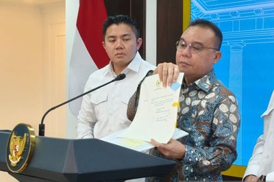 Presiden Prabowo Rehabilitasi 3 Terpidana Eks Direktur ASDP, Dipastikan Sesuai Prosedur Konstitusi