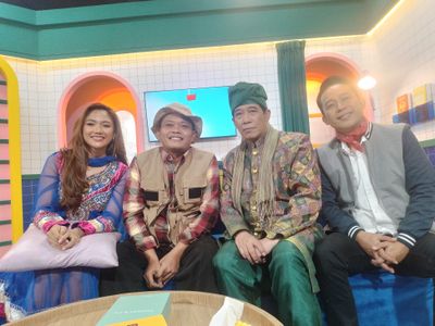 Tawa Kalcer: Kolaborasi Lintas Generasi dari Sule Hingga Marion Jola