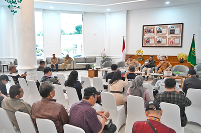 Jelang Nataru, Bulog Sumut Jamin Stok Pangan Tetap Terkendali
