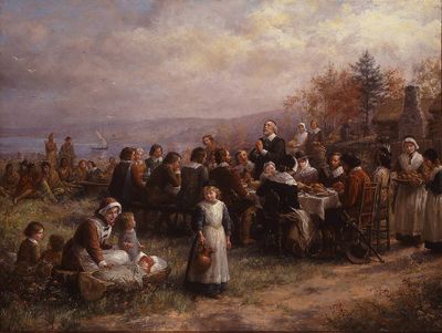 Sejarah Thanksgiving: Perayaan di Amerika yang Identik dengan Ayam Kalkun