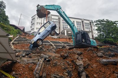 27.433 Warga Padang Terdampak Banjir, BPBD: Sembilan Kecamatan Dilanda Genangan