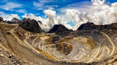 Penemuan Sumber Daya Mineral Baru PT Freeport Indonesia Perpanjang Umur Tambang