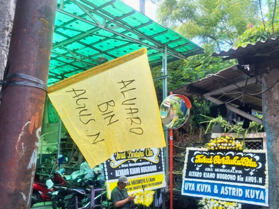 Hasil Tes DNA-nya Sudah Keluar, Jasad Bocah Alvaro Bakal Dimakamkan Siang Ini
