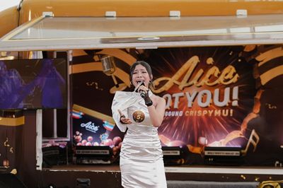 Medan Lahirkan Gelombang Talenta Baru melalui Aice Got You!