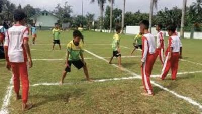 Menelusuri Nilai dan Sejarah Permainan Tradisional Gobak Sodor