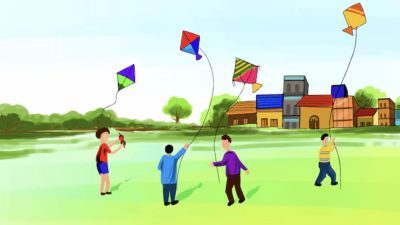 Layang-Layang: Lebih dari Sekadar Permainan