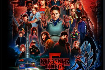 Stranger Things Season 5: Semua Fakta yang Perlu Kamu Tahu Sebelum Nonto