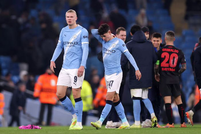 Guardiola Akui Rotasi Besar-besaran Jadi Bumerang Bagi Man City di Laga Kontra Bayer Leverkusen