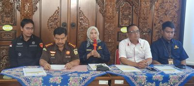 Dua Tersangka Penggelapan Pajak Perusahaan EO Diserahkan ke Kejari Yogyakarta, Negara Rugi Rp 3,09 Miliar