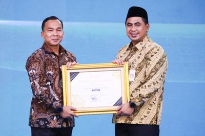 Miliki Kualitas Data yang Baik, Pemprov Jateng Raih Penghargaan dari Kementerian Kependudukan dan Pembangunan Keluarga