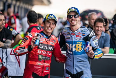 Terkuak! Perjanjian Marquez Bersaudara Usai GP Thailand 2025 Ubah MotoGP, Apa Itu?