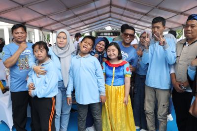 Pemprov Banten Gelar Festival Sekolah Khusus 2025
