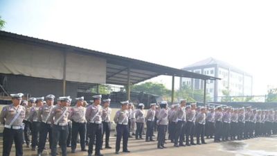 Polda Jabar Catat 32.410 Pelanggaran Selama Operasi Zebra Lodaya 2025