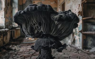 Keajaiban Jamur Hitam yang Ditemukan di Lokasi Chernobyl: Mengubah Radiasi menjadi Kehidupan