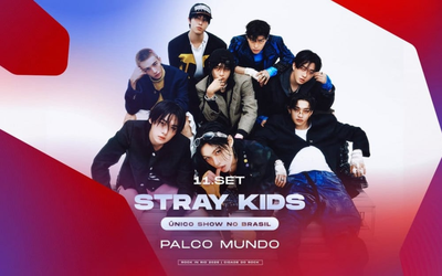 Stray Kids Jadi Idol Kpop Pertama yang Akan Jadi Headliner Festival Musik Rock in Rio 2026