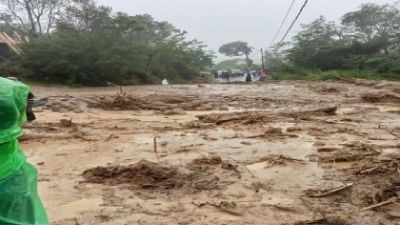 Banjir dan Tanah Longsor Melanda 11 Kabupaten di Sumatera Utara