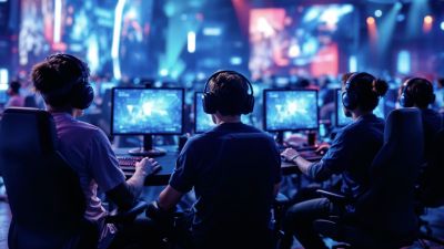 Perkembangan Esports dan Dampaknya di Indonesia Menuju 2026