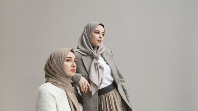 Tren Fashion Muslim: Menuju 2026 dengan Modest Wear Berkelanjutan