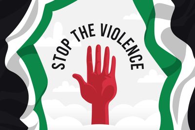 Gelombang Solidaritas Kendari untuk Palestina Warnai Pawai Akbar 23 November
