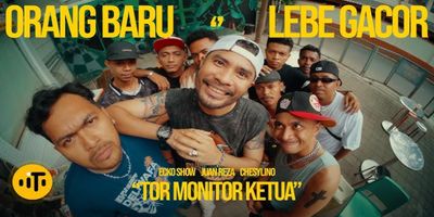 Lirik Lagu Booming Tor Monitor Ketua