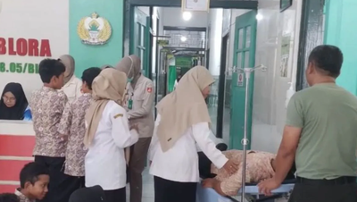 198 Siswa SMPN 1 Blora Diduga Keracunan Setelah Konsumsi Menu MBG