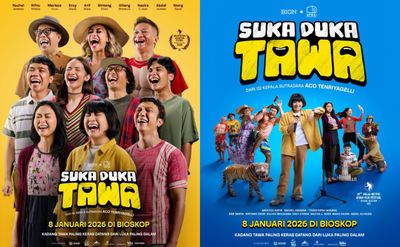 Daftar 10 Film Bioskop Tayang Januari 2026, dari Horor hingga Komedi