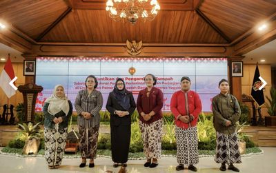 Pemda DIY Lantik 1.413 PPPK, Sekda Ni Made Ingatkan Adab Dan Kompetensi