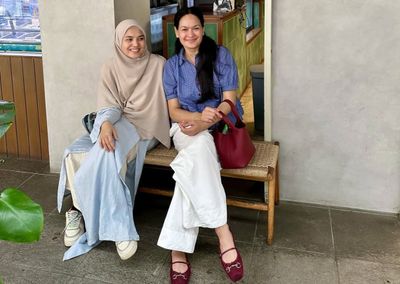 12 Tahun Jadi Menantu, Herfiza dan Donna Harun Tunjukkan Hubungan Mertua-Menantu Idaman