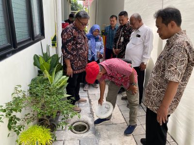 Wacana TPST Piyungan Ditutup Tahun 2026, Kelurahan Gedongkiwo Sedang Siapkan TPST Mandiri Tahun, Sekda Kota Jogja Sebut Wilayah Lain Bisa Tiru