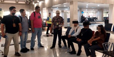 Di Sulut Susah Cari Kerja :Lima Orang Warga Sulut Nekat Mau ke Kamboja