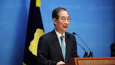 Jaksa Khusus Korsel Tuntut 15 Tahun Penjara untuk Eks PM Han Duck Soo atas Kasus Darurat Militer