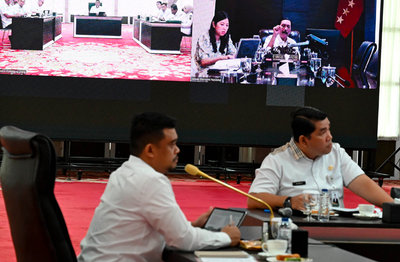 Sumut Perkuat Jejaring Global, Hainan Jadi Mitra Utama Komoditas Unggulan