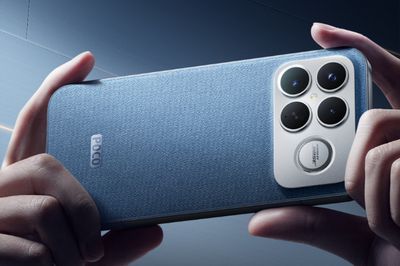 Poco F8 Gandeng Bose, Hadirkan Ponsel dengan Subwoofer