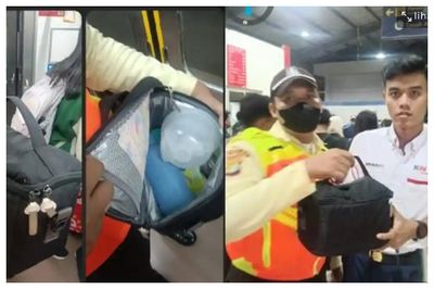 Drama Tumbler Tuku Hilang hingga Berujung Petugas KAI Dipecat