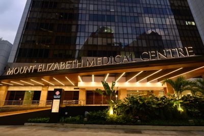 Perkuat Layanan Keluarga Indonesia, IHH Healthcare Singapore Revitalisasi Mount Elizabeth Hospital