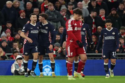 Liverpool Dibantai PSV di Liga Champions, Ini Kata-kata Arne Slot Seusai Laga