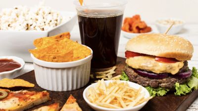 Dampak Junk Food Terhadap Kesehatan Otak
