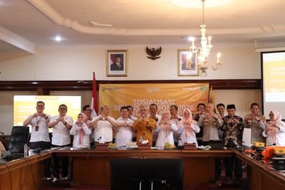BPS Kota Sukabumi Siapkan Sensus Ekonomi pada Pertengahan 2026