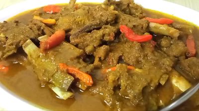 Resep Tengkleng Kambing yang Gurih, Empuk, dan Lezat ala Rumahan